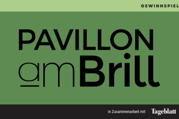 Gewinnspiel - Pavillon Am Brill