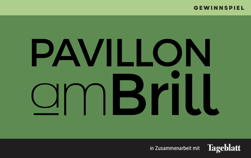 Gewinnspiel – Pavillon Am Brill
