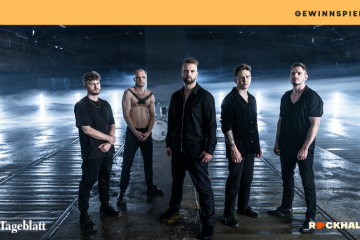 Gewinnspiel - Leprous