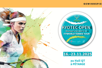 Gewinnspiel - Kyotec