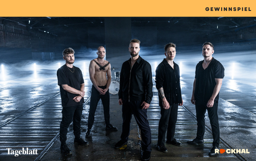 Gewinnspiel – Leprous
