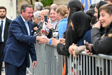 Forum de Alex Bodry / Le Luxembourg change de Chef d’Etat: Réflexions concernant la succession au trône