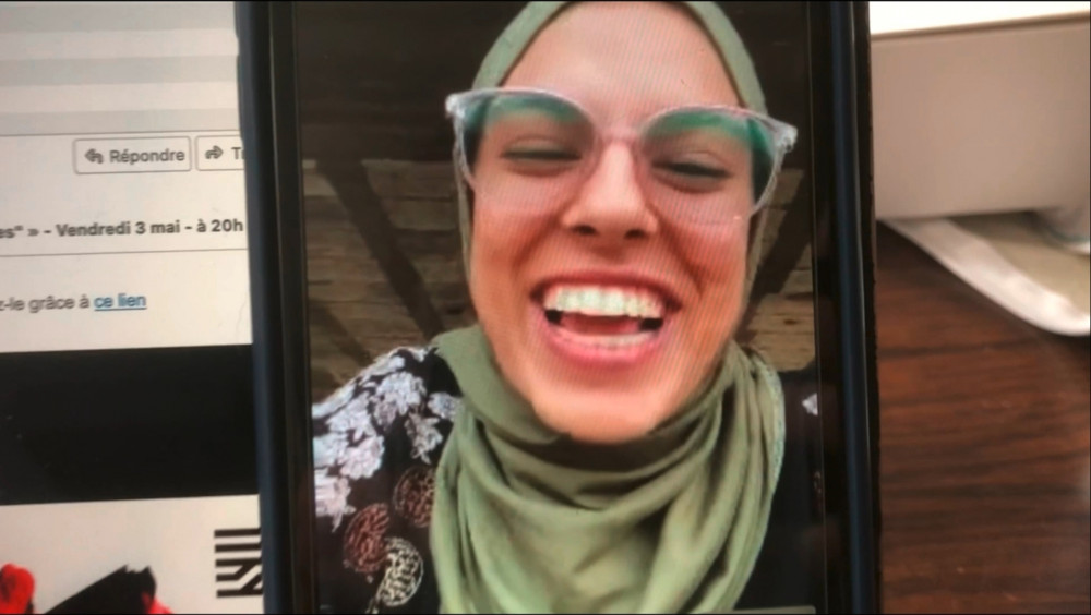 Interview / Sepideh Farsi rend hommage au courage d’une jeune photographe palestinienne assassinée