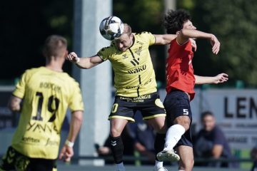 Progrès Niederkorn / Über die Hoffnungen von Kenan Avdusinovic, einen bestimmten Anruf zu bekommen