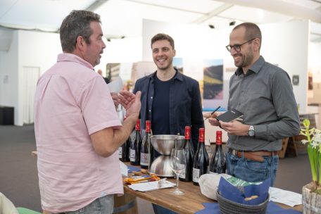 Domaine Tageblatt / Unser Rivaner ist im Fass – was wir gelernt haben und warum wir es wieder tun würden