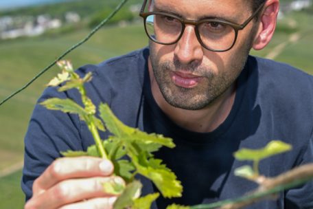Co-Chefredakteur, Chris Schleimer