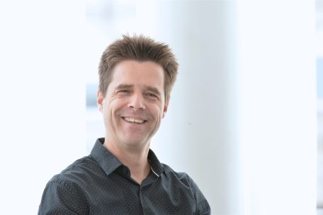 Leitet das SEL: Christoph K&ouml;nig