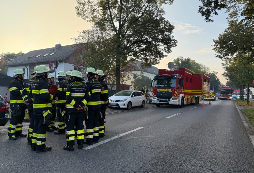 Nach Oktoberfest-Schließung / Münchener Oberbürgermeister teilt mit, dass die Wiesn um 17.30 wieder öffnen