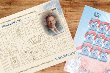 Monarchie mit Merchandise / Der neue „G“ kommt – und bringt Puzzle, Porzellan und Briefmarken mit