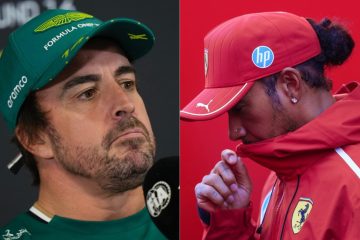 Formel 1 / Alonso und Hamilton: Altmeister am Scheideweg