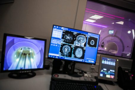 Gesundheitswesen / Hôpitaux Robert Schuman eröffnen Radiologiezentrum auf Cloche d’Or