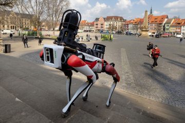Forum  / „Die Künstliche Intelligenz tickt anders“: Frank Hofmann über grundsätzliche Fragen zur KI