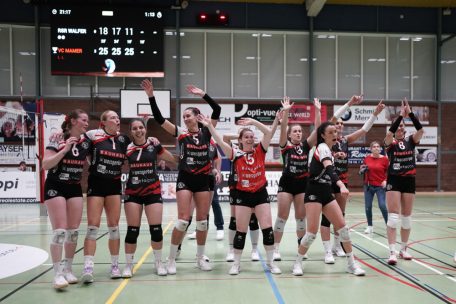 Damen-Volleyball / Vorschau auf die Saison: Mamer ist großer Favorit auf die eigene Nachfolge