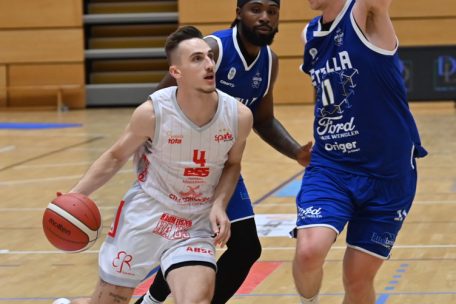 Basketball / Zwischen Spielfeld und Tribüne: Die doppelte Herzenssache von Philippe Arendt