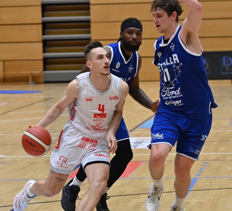 Basketball / Zwischen Spielfeld und Tribüne: Die doppelte Herzenssache von Philippe Arendt