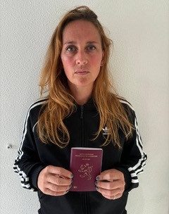 Die humanitäre Bewegung „March to Gaza Luxembourg“ hat den Kontakt zu Nora Rosa Fellens Huberty verloren