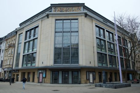 Esch by Night / Veranstaltungsreihe soll die Festkultur der Stadt neu beleben