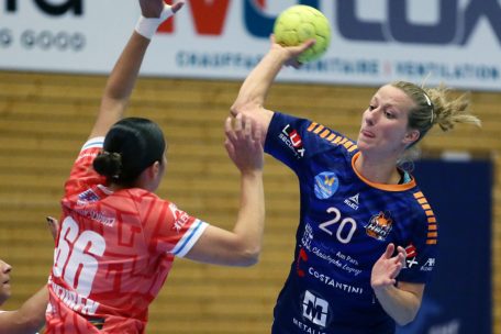 Damen-Handball / HBD in Malaga, Red Boys in Skopje: Schwere Auswärtsspiele im European Cup
