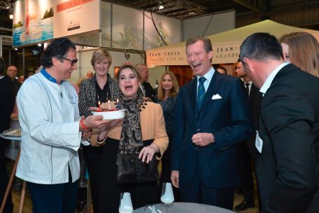 Turbulente Regentschaft / Rückblick auf 25 Jahre Herrschaft von Großherzog Henri