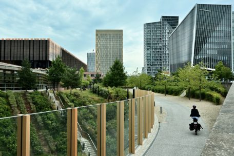 Wettbewerb der Finanzzentren / Alle großen EU-Standorte rutschen ab – auch Luxemburg fällt zurück