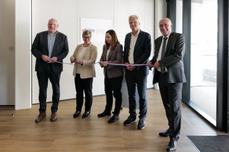 Strassen / Agence eSanté eröffnet neue Büros