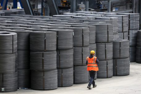 Deutschland / So hat sich die Wirtschaft nach 35 Jahren Einheit entwickelt