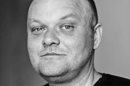 Porträt des Regisseurs Michal Kosakowski