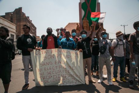 Kommentar / „Thronwechsel“ international: Die weltweiten Proteste junger Menschen sind ein Warnruf