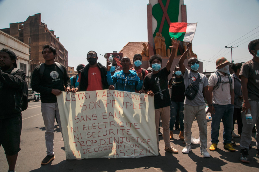 Kommentar / „Thronwechsel“ international: Die weltweiten Proteste junger Menschen sind ein Warnruf