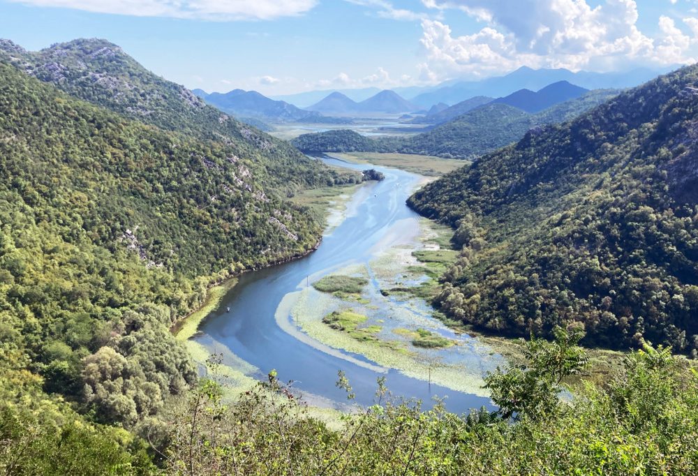 Umwelt / Bedrohte Umwelt im selbsterklärten Ökostaat Montenegro