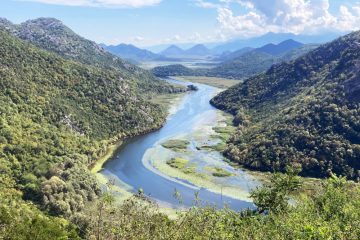 Umwelt / Bedrohte Umwelt im selbsterklärten Ökostaat Montenegro
