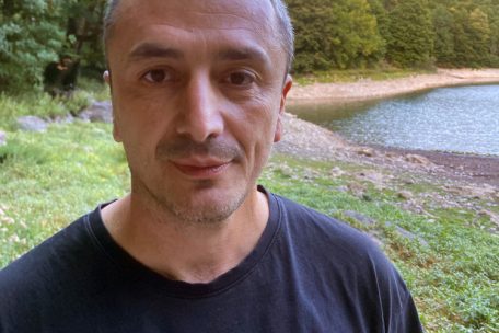 Bergführer Milan Rakocevic im montenegrinischen Nationalpark Biogradska Gora: „Die Folgen des Klimawandels sind offensichtlich“