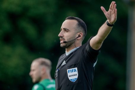 BGL Ligue / Unter Dauerbeobachtung: Jasmin Sabotic über den Alltag als Schiedsrichter 