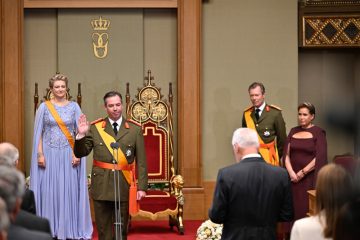 Thronwechsel / Neues Erbe mit altem Vermächtnis: Großherzog Guillaume will auf Charlottes Spuren in die Moderne