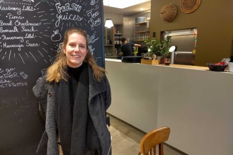 Caroline Thill, Gérante des Restaurants Beet