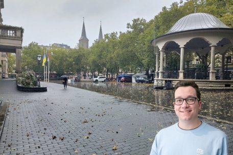Wind und Regen / So schätzt der Tageblatt-Wetterexperte den Thronwechsel-Samstag ein