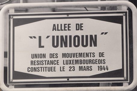 Octobre 1945 au Luxembourg / L’Unio’n décide de changer de stratégie – et de créer un parti antisystème