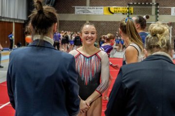 Kunstturnen / Gute und schlechte Nachricht für die Luxemburgerin Céleste Mordenti