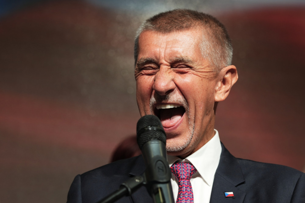 Comeback des „tschechischen Trumps“ / Rechtspopulis Andrej Babis gewinnt Parlamentswahlen