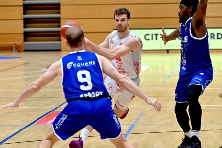 Enovos League / Sparta ist nach mühsamem Derbysieg gegen Mamer alleiniger Spitzenreiter