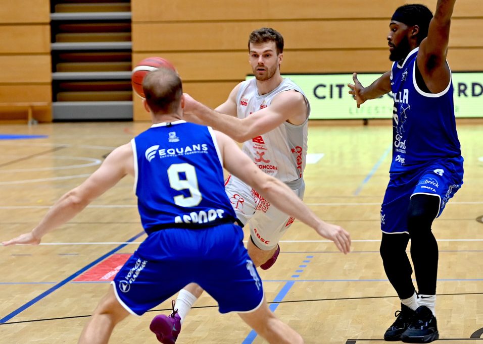 Enovos League / Sparta ist nach mühsamem Derbysieg gegen Mamer alleiniger Spitzenreiter