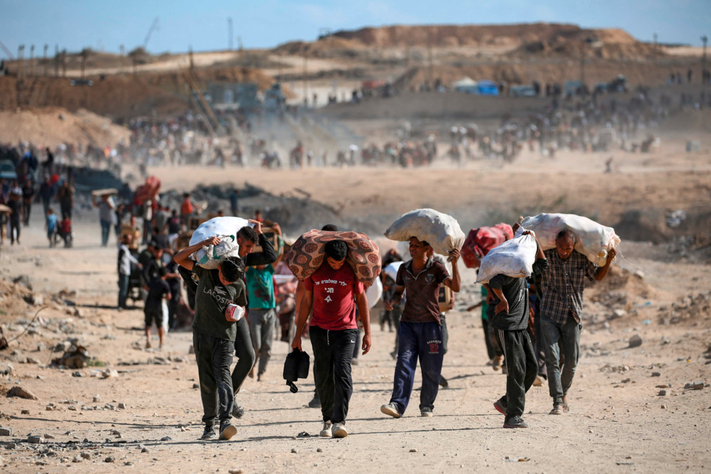 Nahost / Israel und Hamas gehen in Verhandlungen: Indirekte Gespräche beginnen in Ägypten