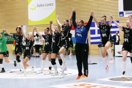 Großer Jubel am Sonntagabend