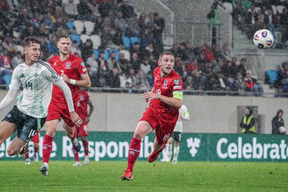 Generalprobe vor Deutschland-Spiel / Luxemburger Profis im Ausland sammeln viel Spielzeit quer durch Europa