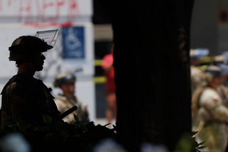 USA / Trump will Nationalgarde nach Oregon schicken – Gericht stoppt Versuch