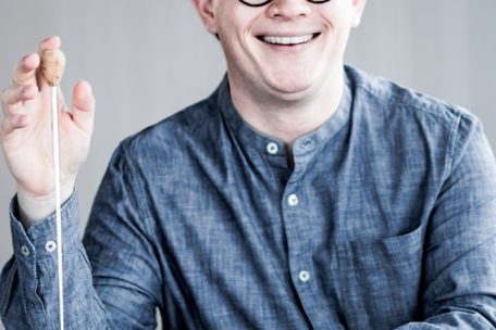 Mateusz Moleda will Kompositionen aus Polen in seine Arbeit einbinden