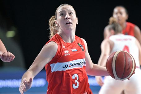 Auslands-Basketball / Erfolgreicher Saisonstart für Anne Simon, Meynadier und Saarlouis Tabellenführer