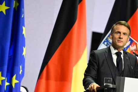 Editorial / Realitätscheck: Europa braucht bessere Leitgedanken als Effizienz