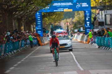 Radsport / Lichtblicke und Lehren: Der technische Direktor der FSCL zieht nach der EM und der WM Bilanz