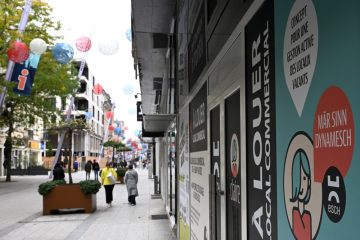 Leerstand den Kampf angesagt / Esch wird bald bei leer stehenden Geschäften abkassieren– und könnte zum Vorbild für ganz Luxemburg werden